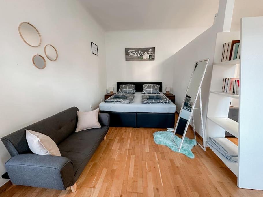 Lend - Design Apartment 2 Graz Bagian luar foto